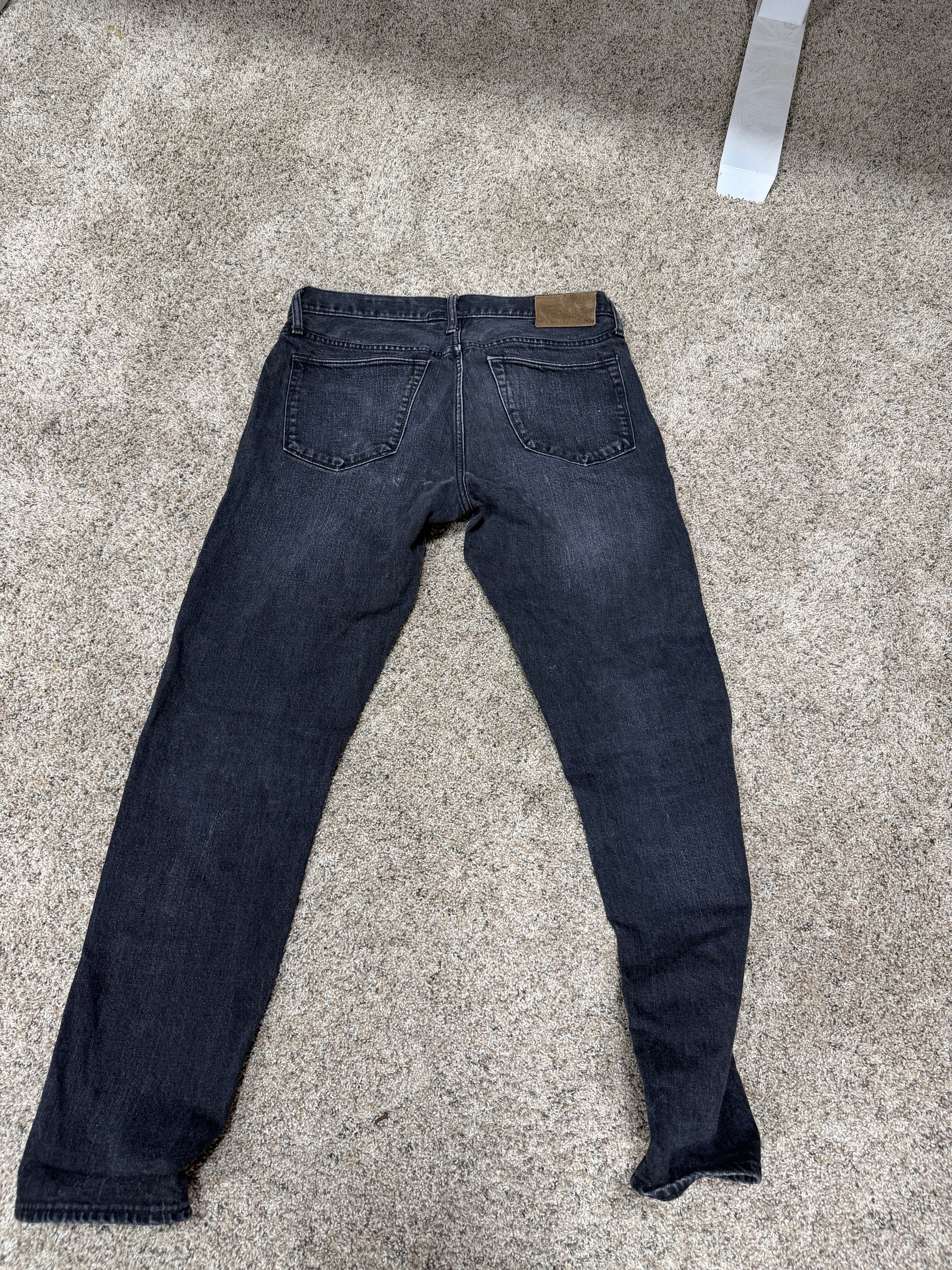 Todd Snyder New York Sz 33x32 Skinny Jeans