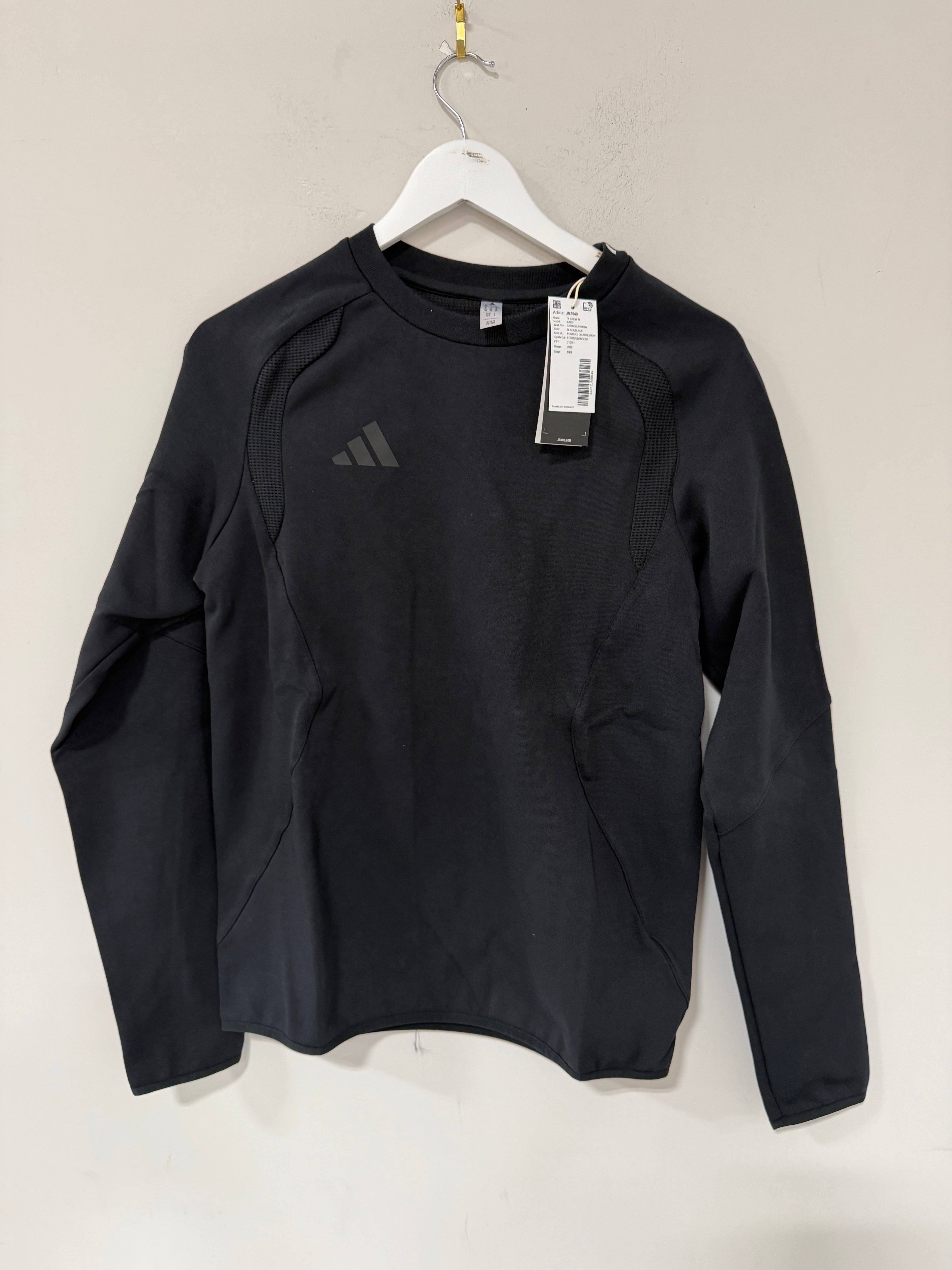 Adidas Womens tiro Travel Sweatshirt