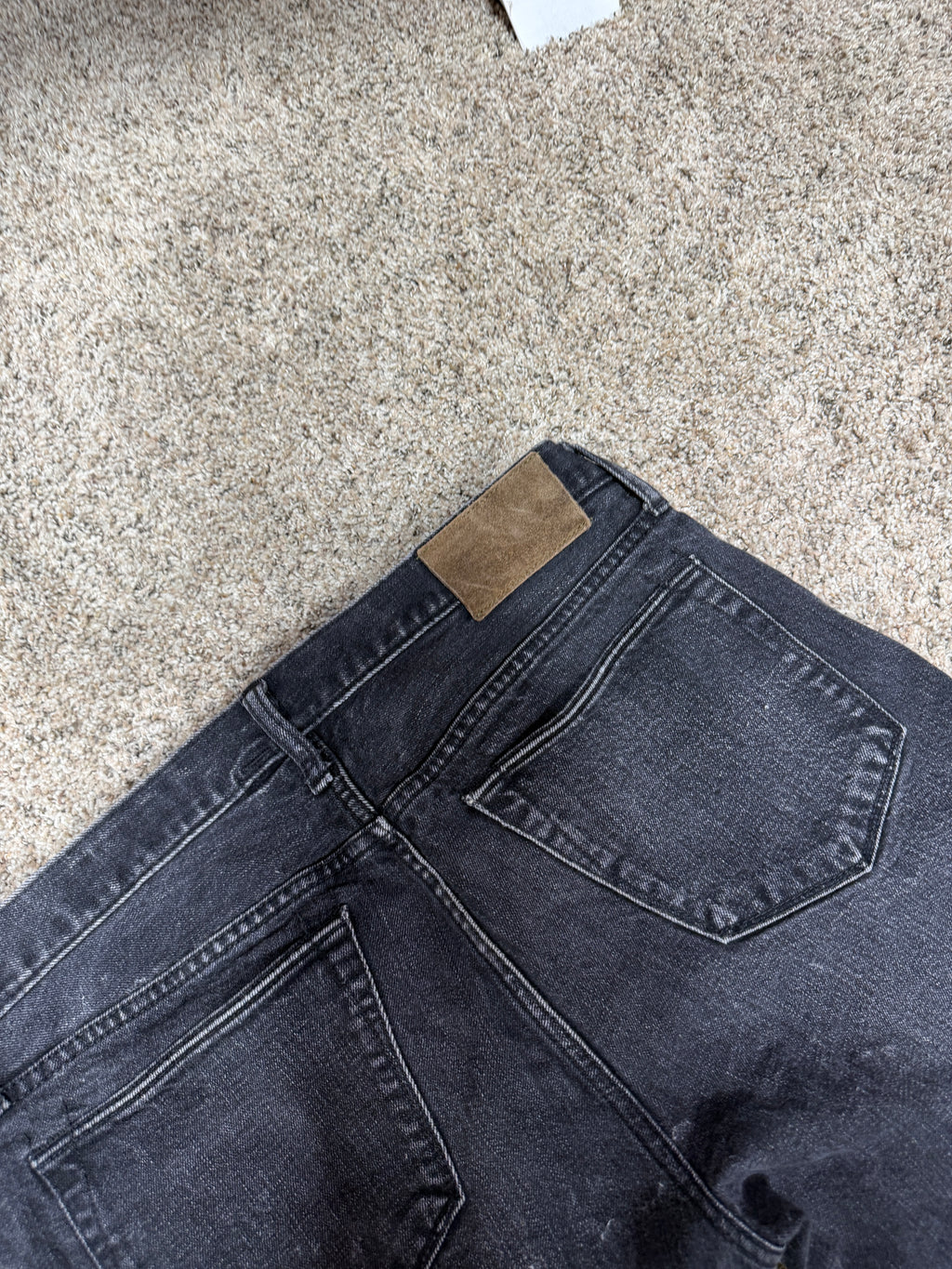 Todd Snyder New York Sz 33x32 Skinny Jeans