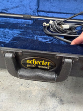 Load image into Gallery viewer, Schecter SGR-1C C-Shape Hardshell Guitar Case
