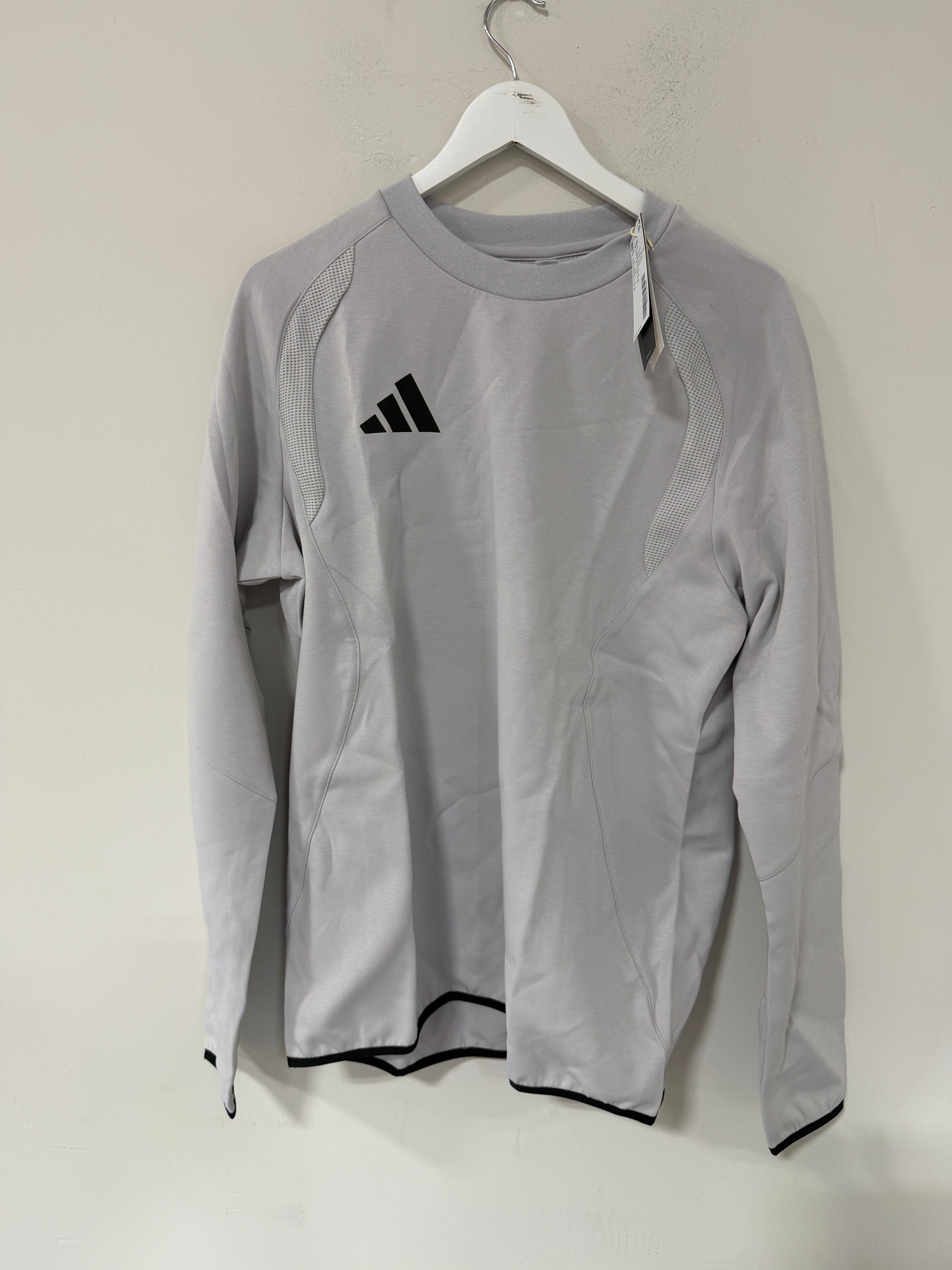 Adidas Crew Tiro Travel Crew Top Multiple Colors