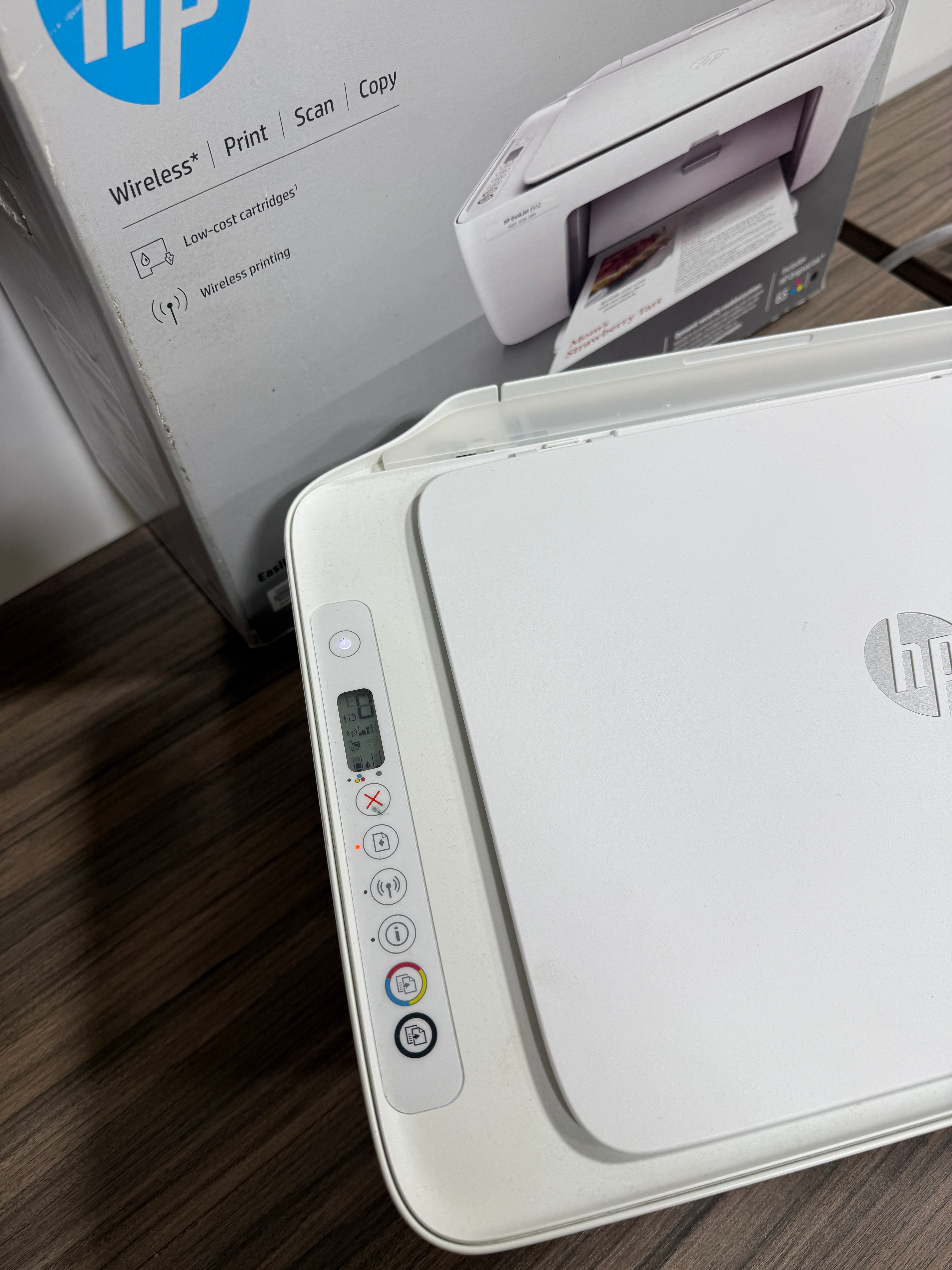 HP Deskjet 2652 Printer