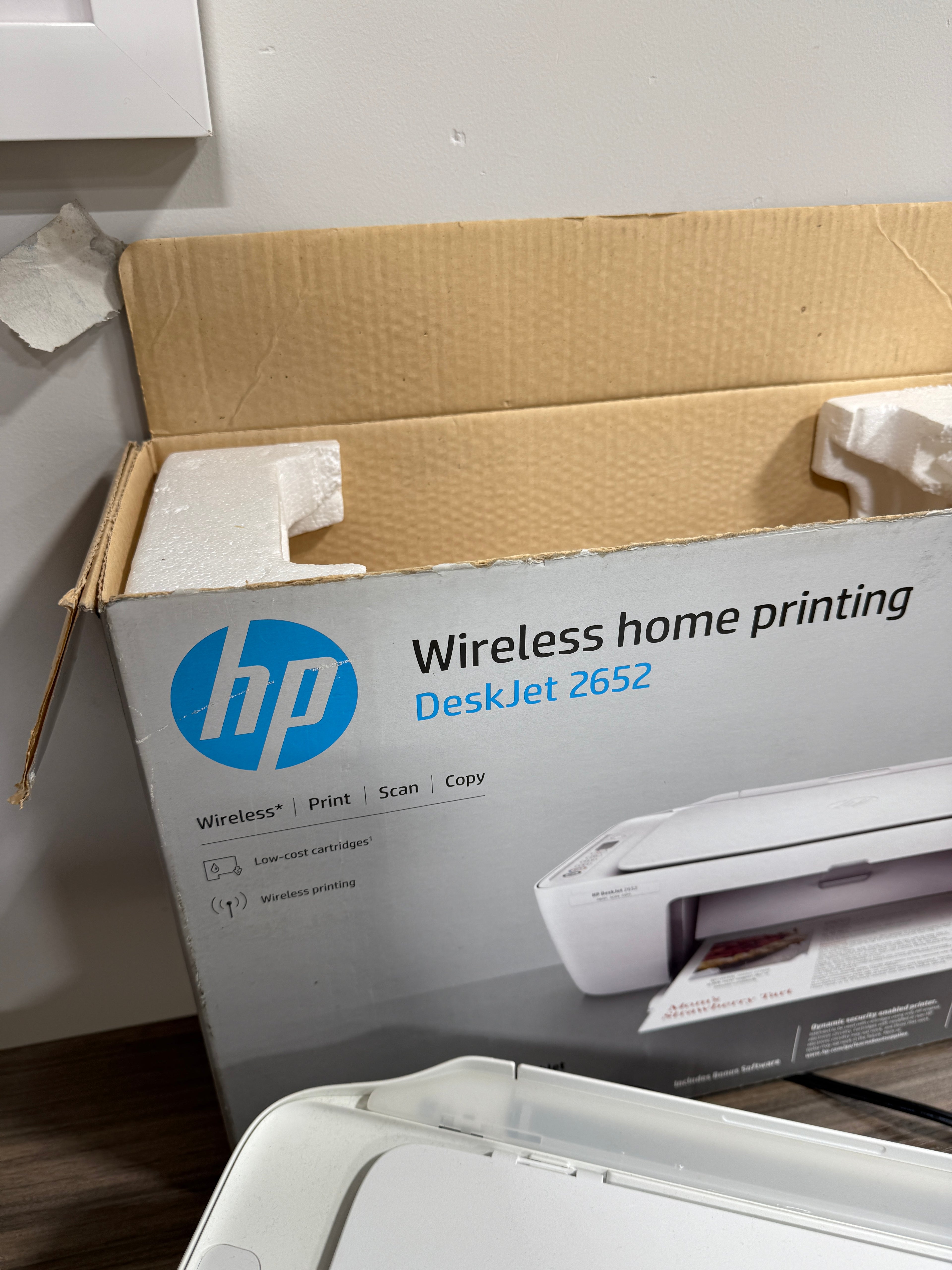 HP Deskjet 2652 Printer