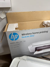 Load image into Gallery viewer, HP Deskjet 2652 Printer
