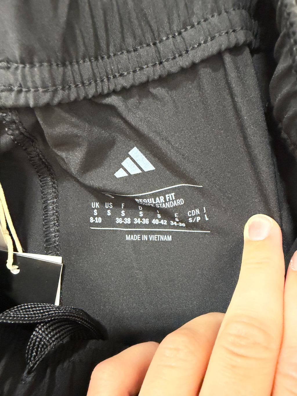adidas Teamwear Tiro Travel Womens Pant Womens
