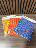 2017 HYPEBEAST Magazine 19: The Temporal Issue Goyard Set Of 3
