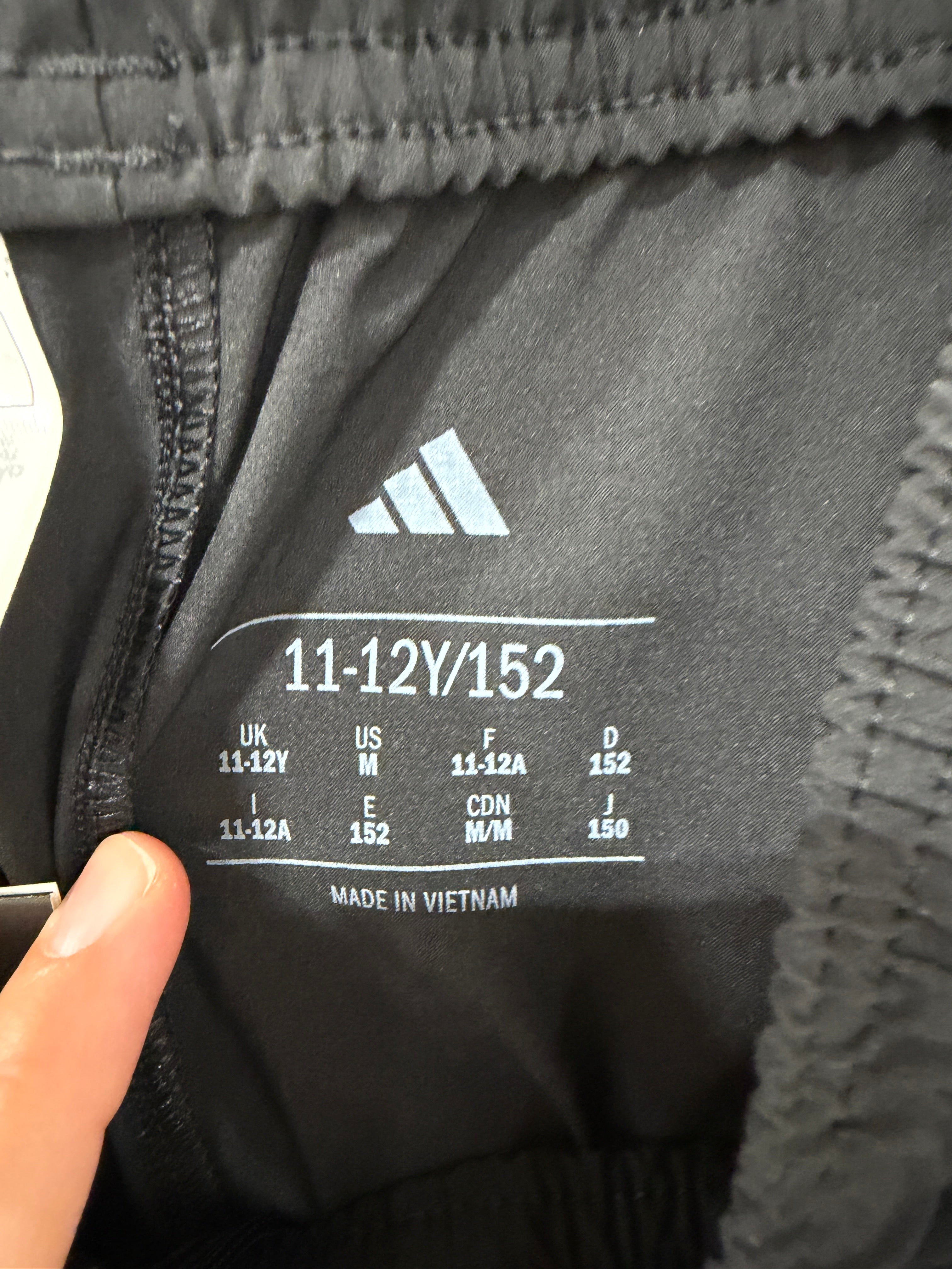 Adidas Tiro Tech Woven Training Shorts Kids