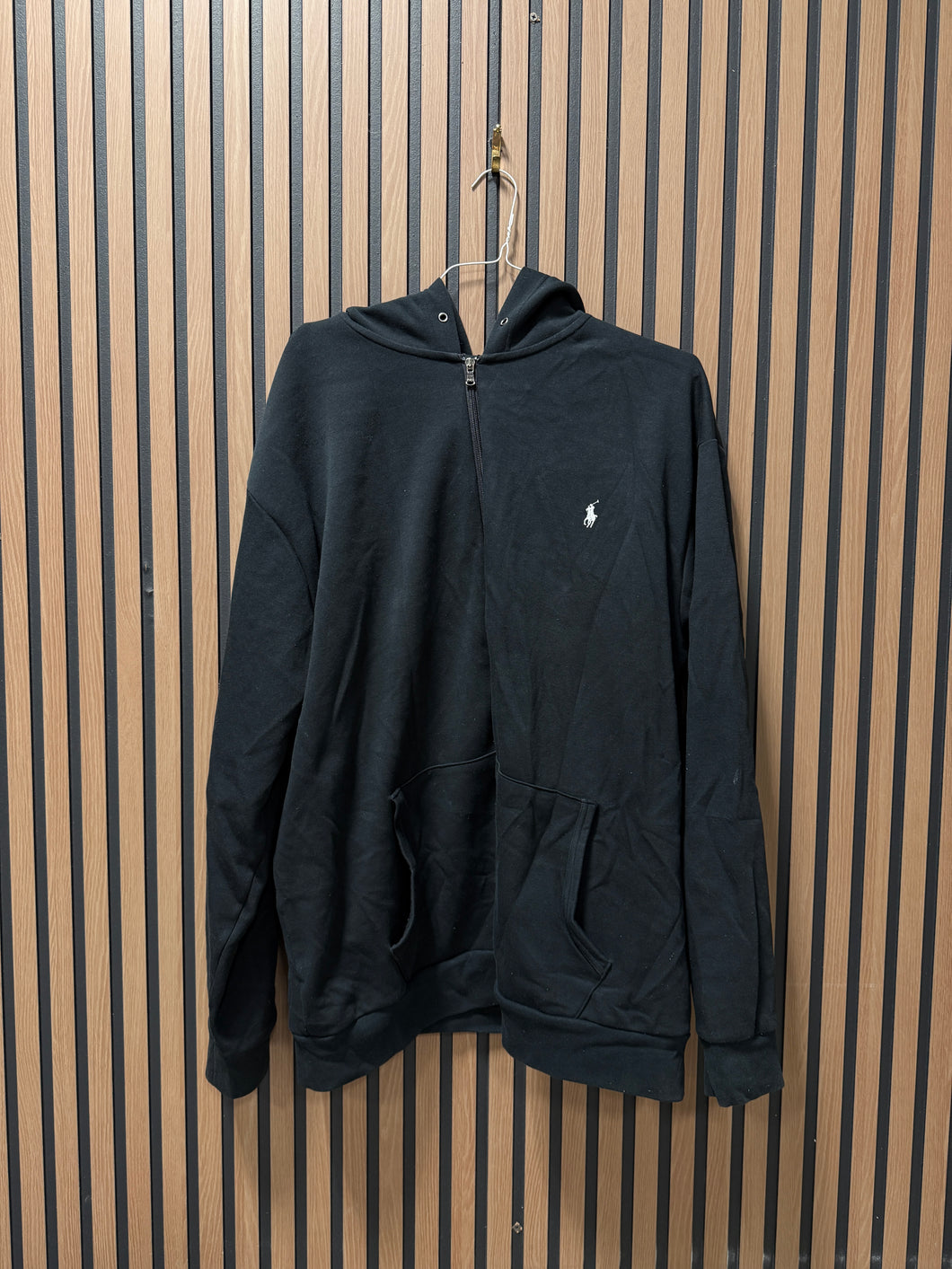 Polo Ralph Lauren Zip hoodie sz 2XL