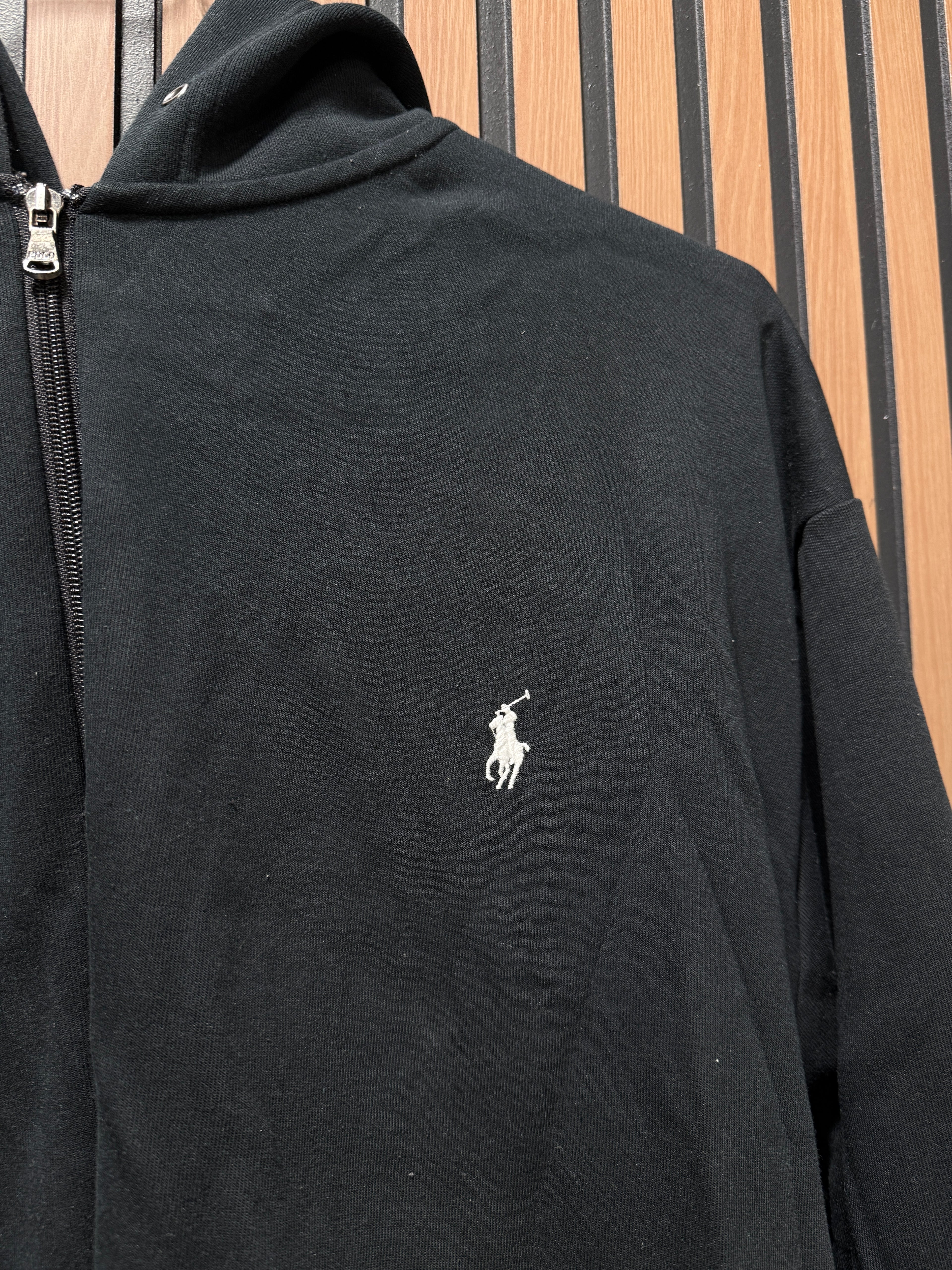 Polo Ralph Lauren Zip hoodie sz 2XL