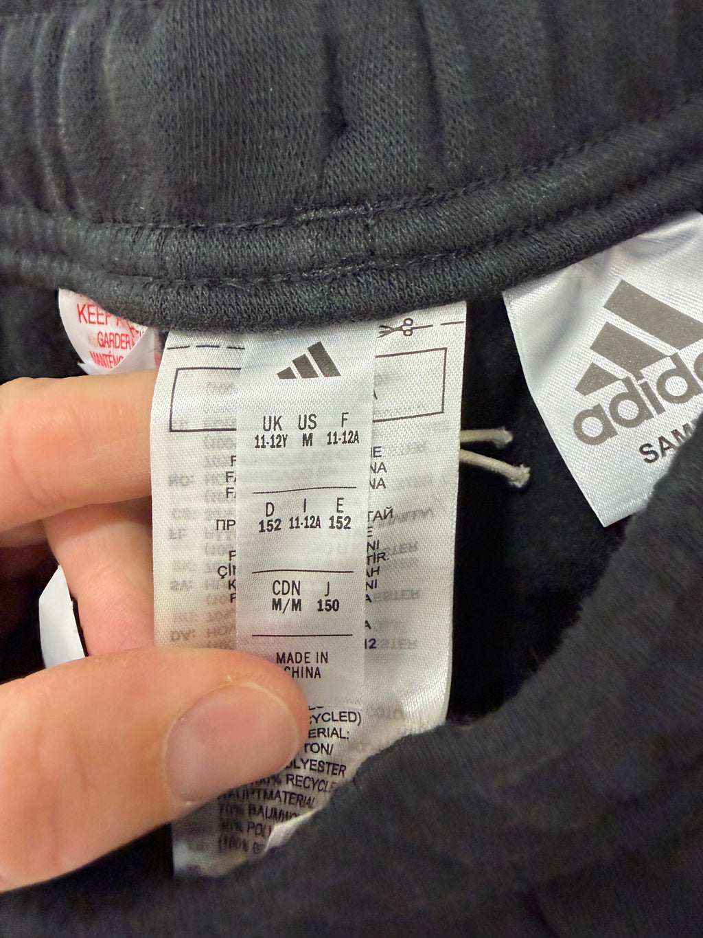 Adidas Tiro 26 League Sweatpants Youth