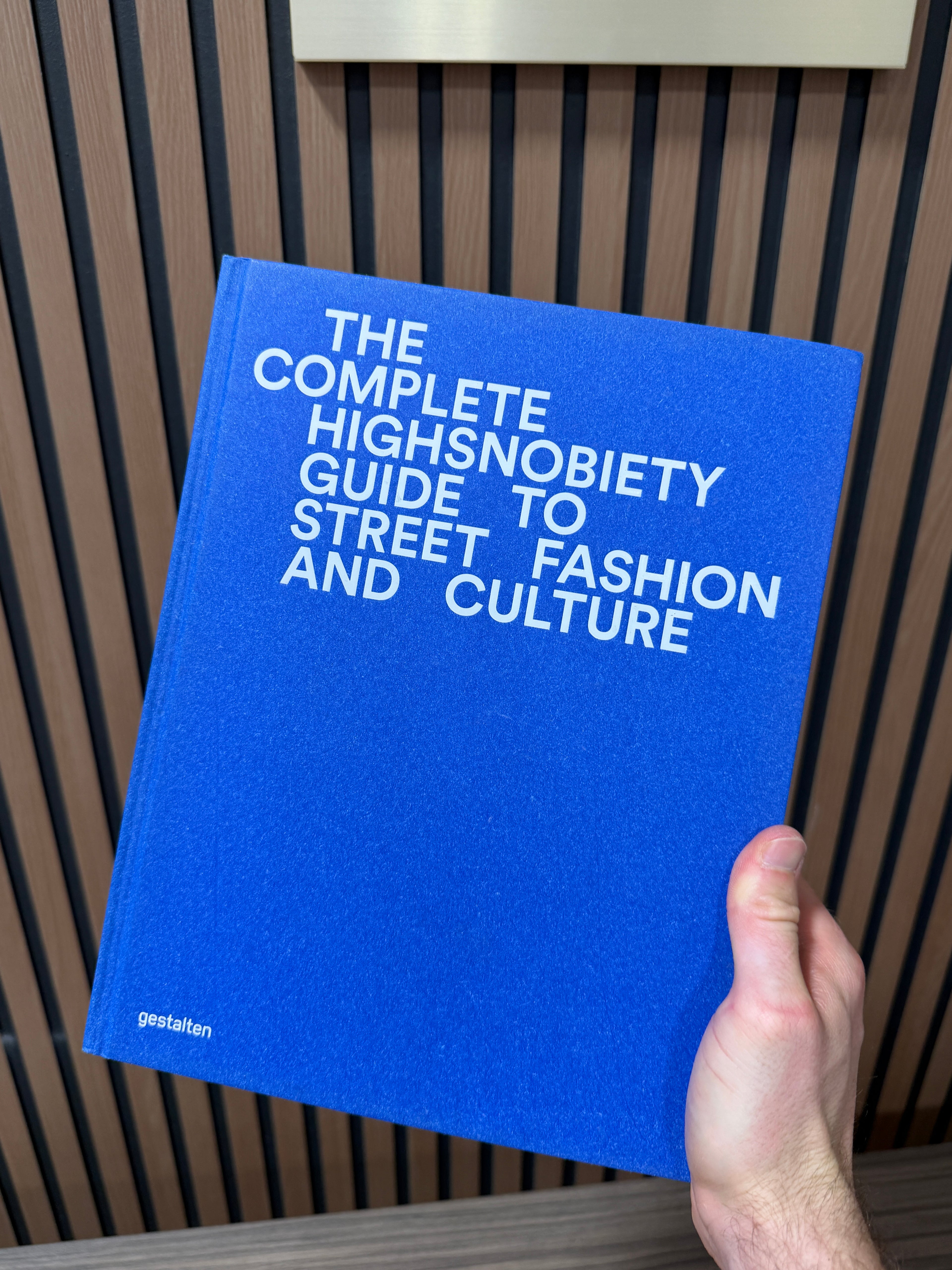 The Incomplete Highsnobiety Guide To Street Fashion And Culture