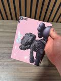 kaws gone collectable paperback notebook rare NGV collaboration