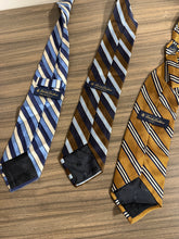 Load image into Gallery viewer, Set Of 3 Brooks Brothers Ties 57&quot; x 3.5&quot;
