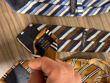 Load image into Gallery viewer, Set Of 3 Brooks Brothers Ties 57&quot; x 3.5&quot;
