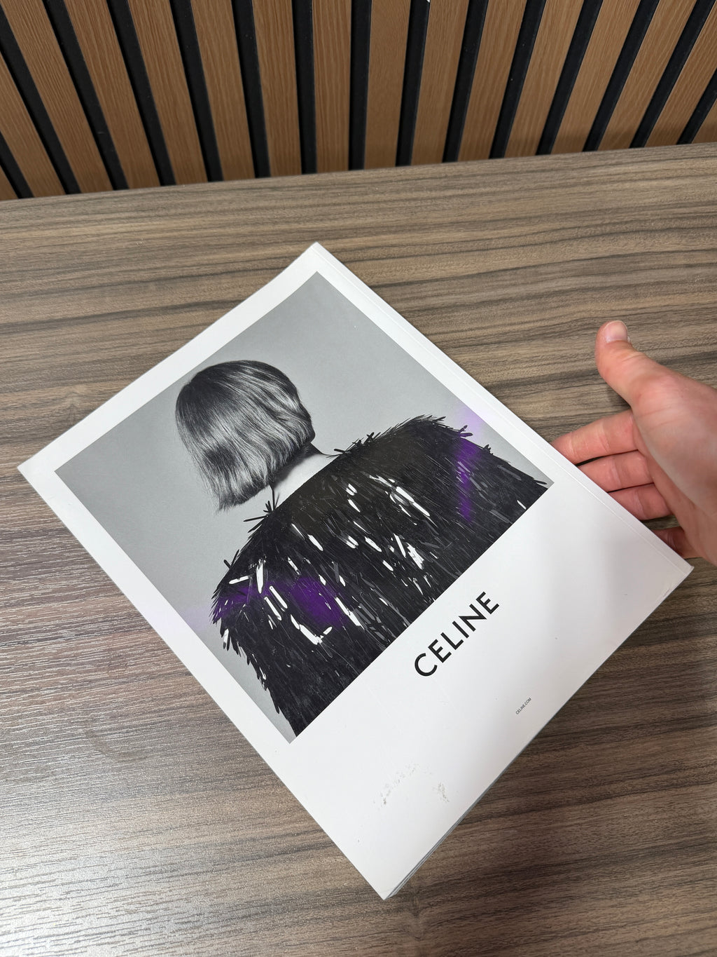 OFF-WHITE KALEIDOSCOPE Issue 33 Fall/Winter 2018/19 Book (SS19)
