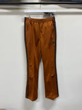 NEEDLES Orange Bootcut Track Pants Sz XS Fits 29