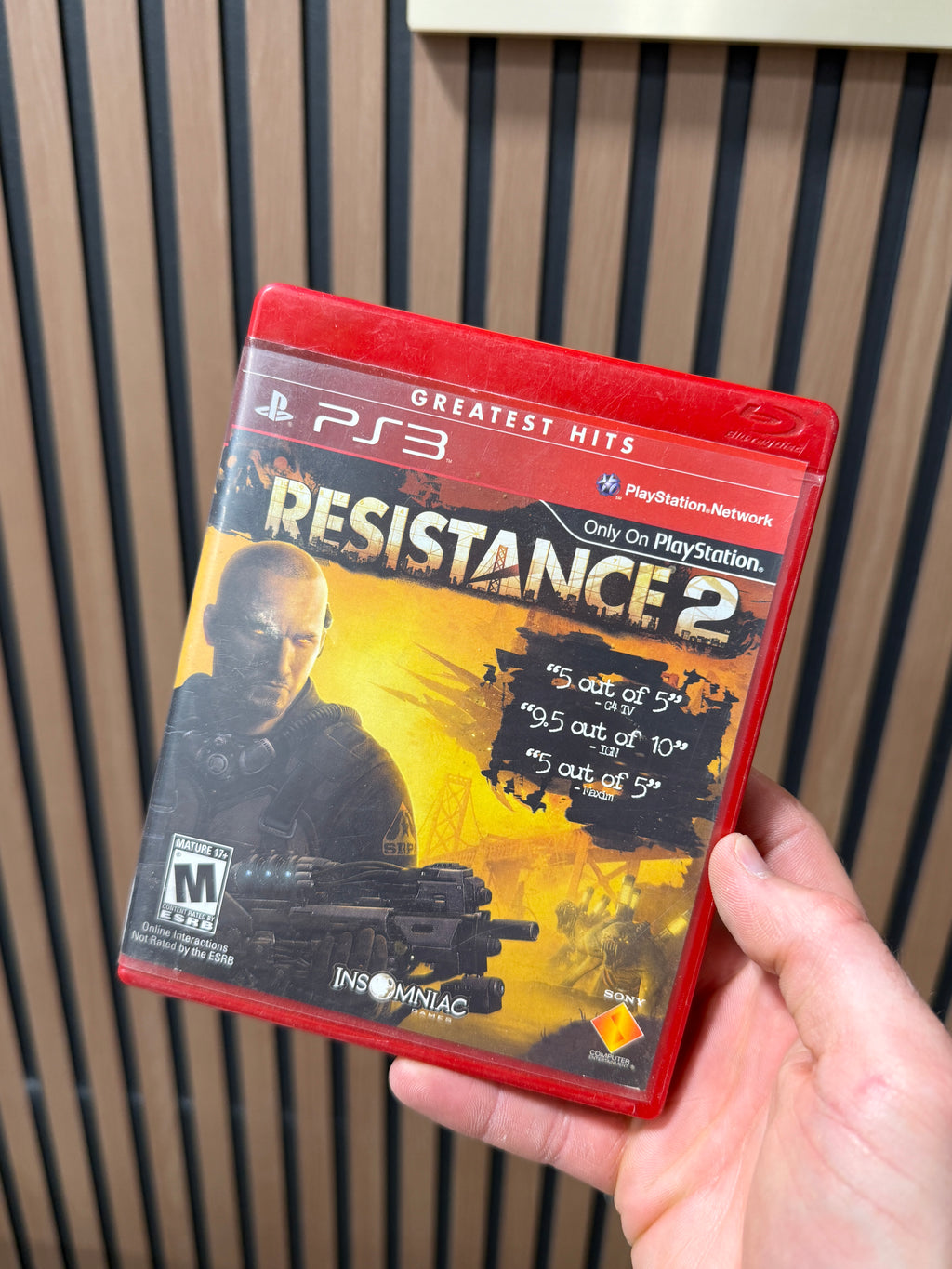 Resistance 2 - PlayStation 3