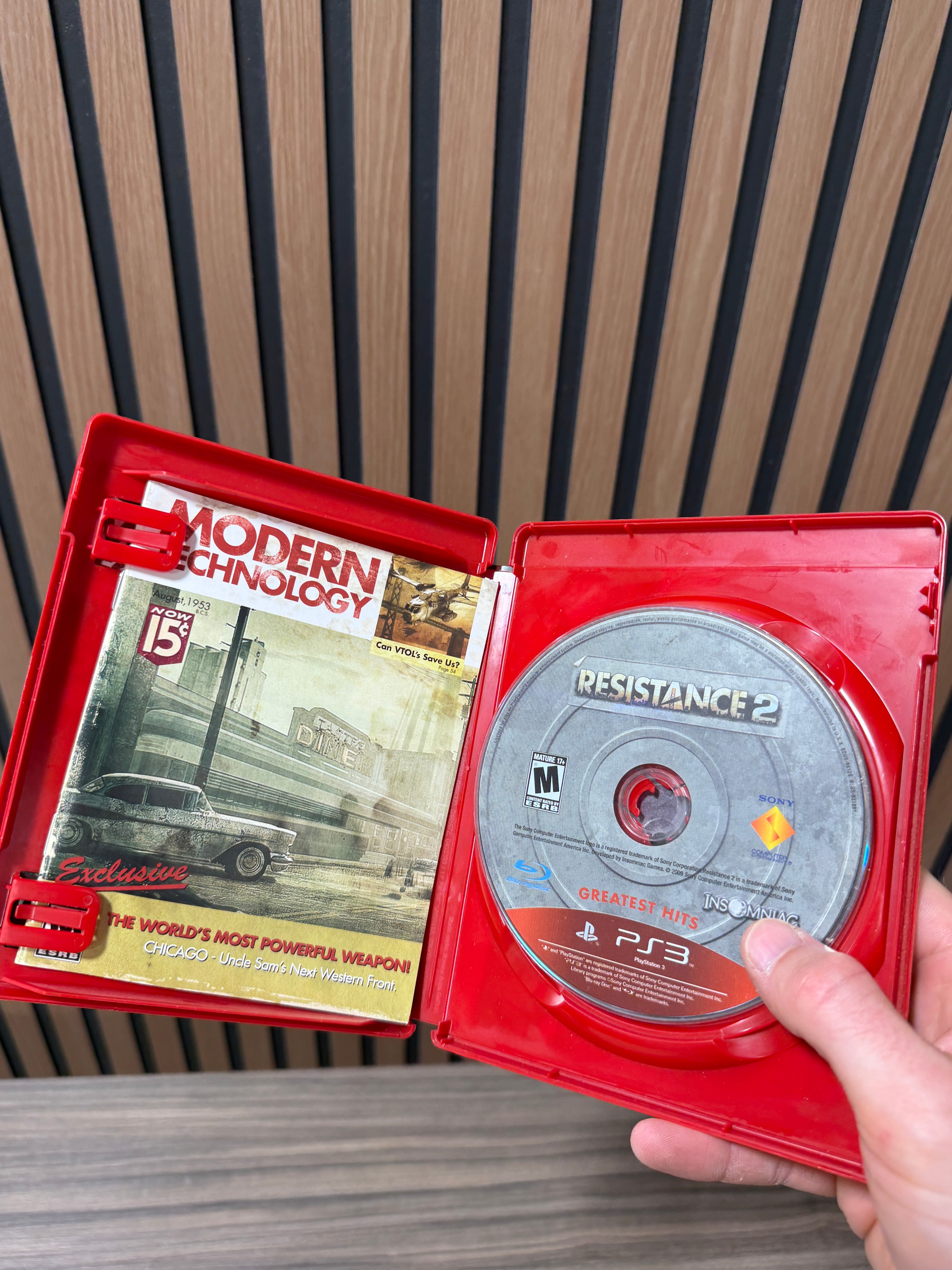 Resistance 2 - PlayStation 3