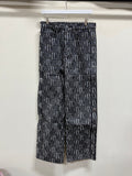 AMIRI Black Snap Off Jeans Sz 29