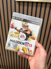 Load image into Gallery viewer, Madden NFL 11 Sony PlayStation 3 PS3 Video Game EA Sports Football Case
