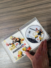 Load image into Gallery viewer, Madden NFL 11 Sony PlayStation 3 PS3 Video Game EA Sports Football Case
