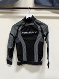 MISBHV Black Sport Active Classic Turtleneck Sz XS/S