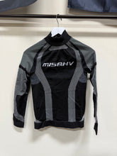 Load image into Gallery viewer, MISBHV Black Sport Active Classic Turtleneck Sz XS/S
