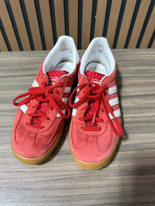 Adidas Samba Red Suede Sz W6.5