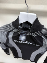 Load image into Gallery viewer, MISBHV Black Sport Active Classic Turtleneck Sz XS/S
