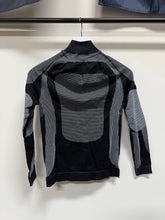 Load image into Gallery viewer, MISBHV Black Sport Active Classic Turtleneck Sz XS/S

