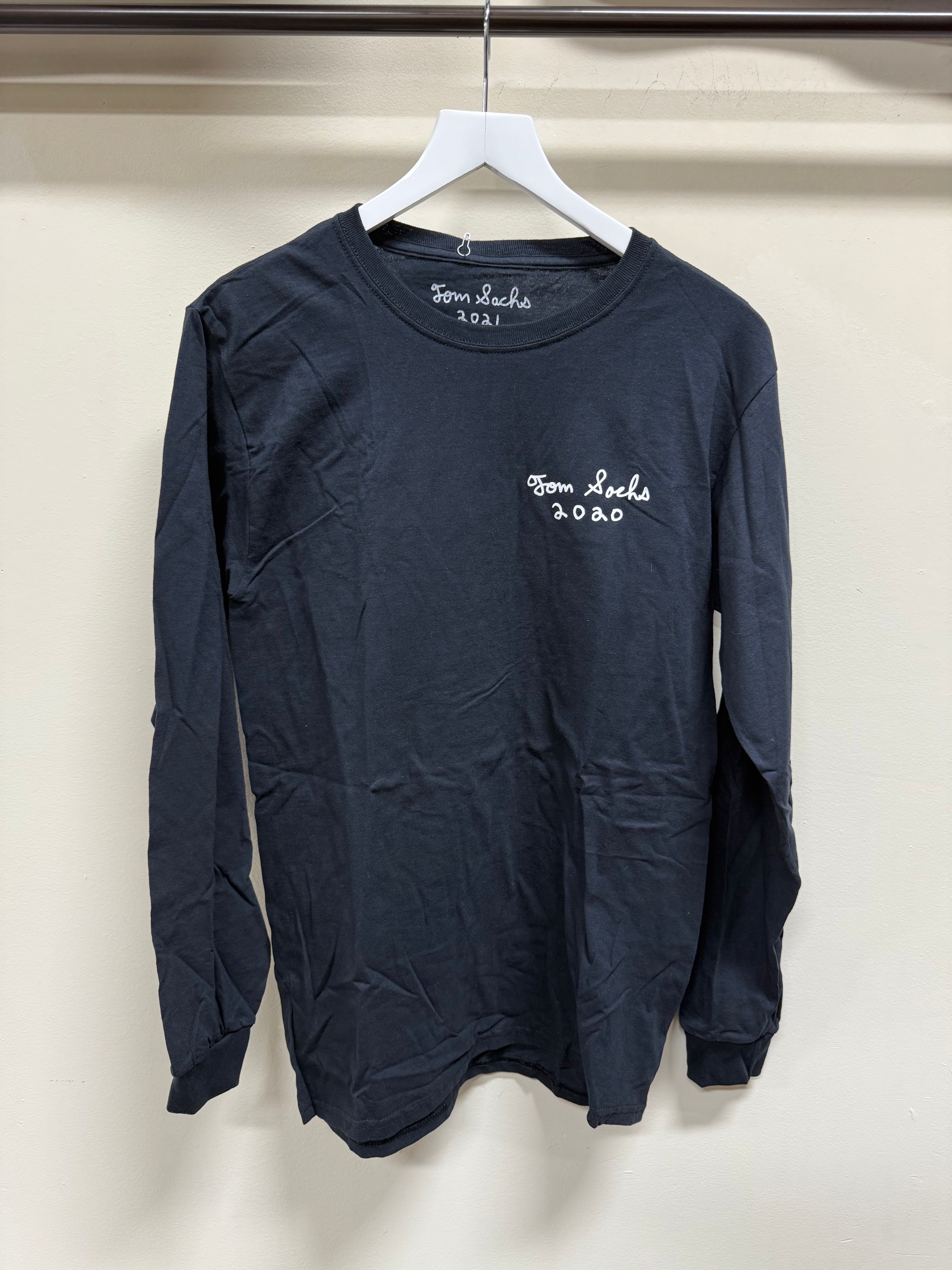 TOM SACHS Lunar Lander Long Sleeve T-Shirt S