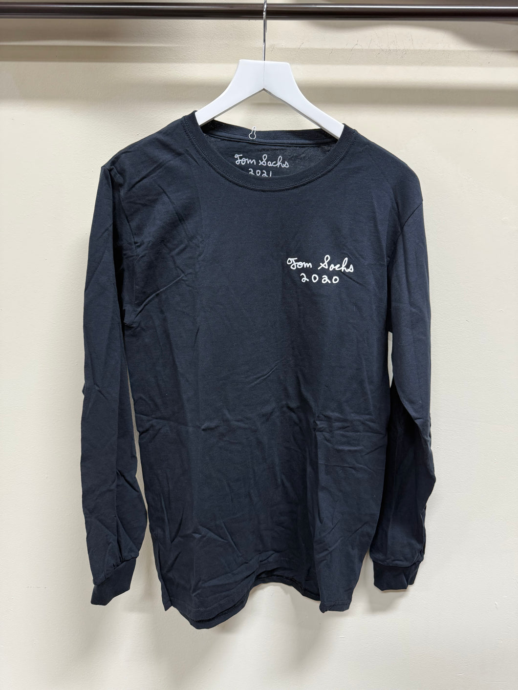 TOM SACHS Lunar Lander Long Sleeve T-Shirt S