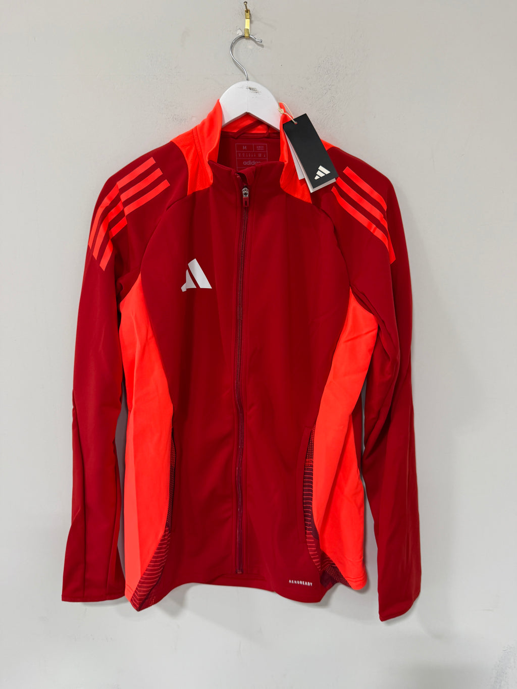 Adidas Tiro 24 Club Track Training Jacket