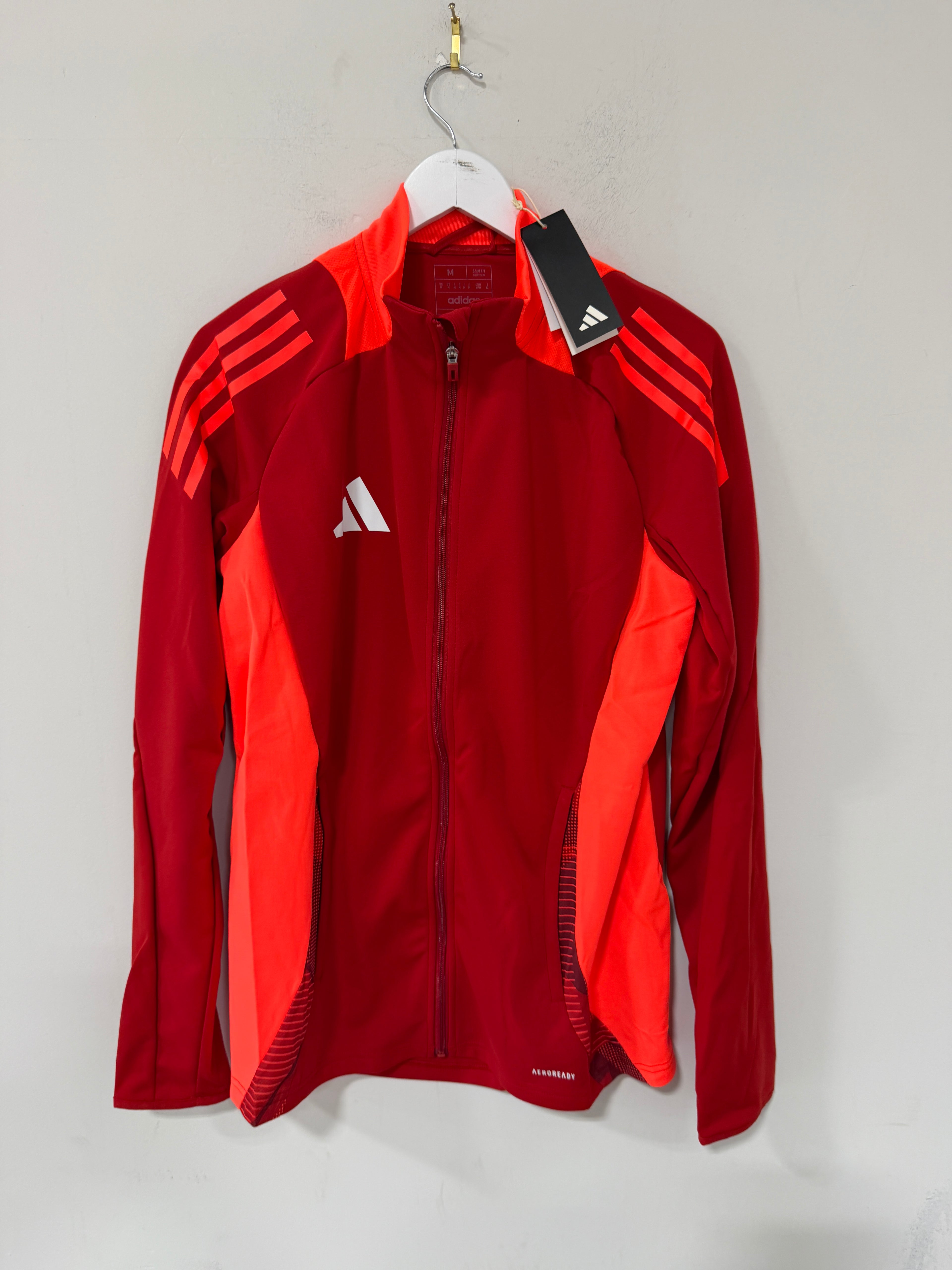 Adidas Tiro 24 Club Track Training Jacket