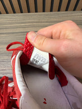 Load image into Gallery viewer, Adidas Samba Red Suede Sz W6.5
