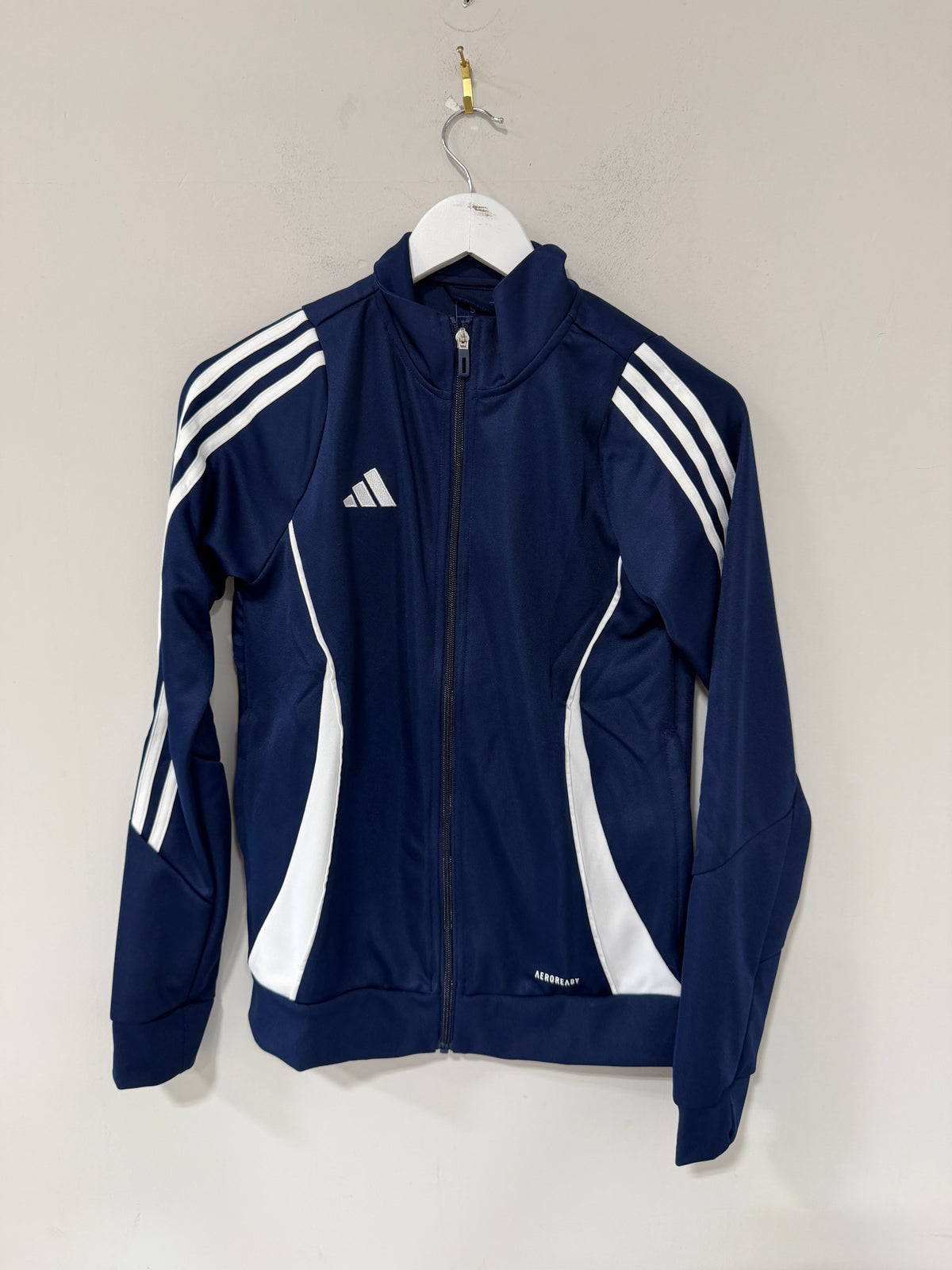 adidas TIRO 24 Women's TRAINING JACKET Sz Small Multiple Color