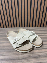 Load image into Gallery viewer, Represent - Initial Taupe Sandals sz 11

