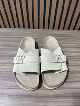 Load image into Gallery viewer, Represent - Initial Taupe Sandals sz 11
