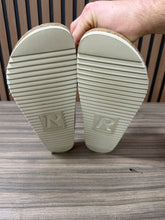 Load image into Gallery viewer, Represent - Initial Taupe Sandals sz 11

