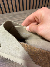 Load image into Gallery viewer, Represent - Initial Taupe Sandals sz 11
