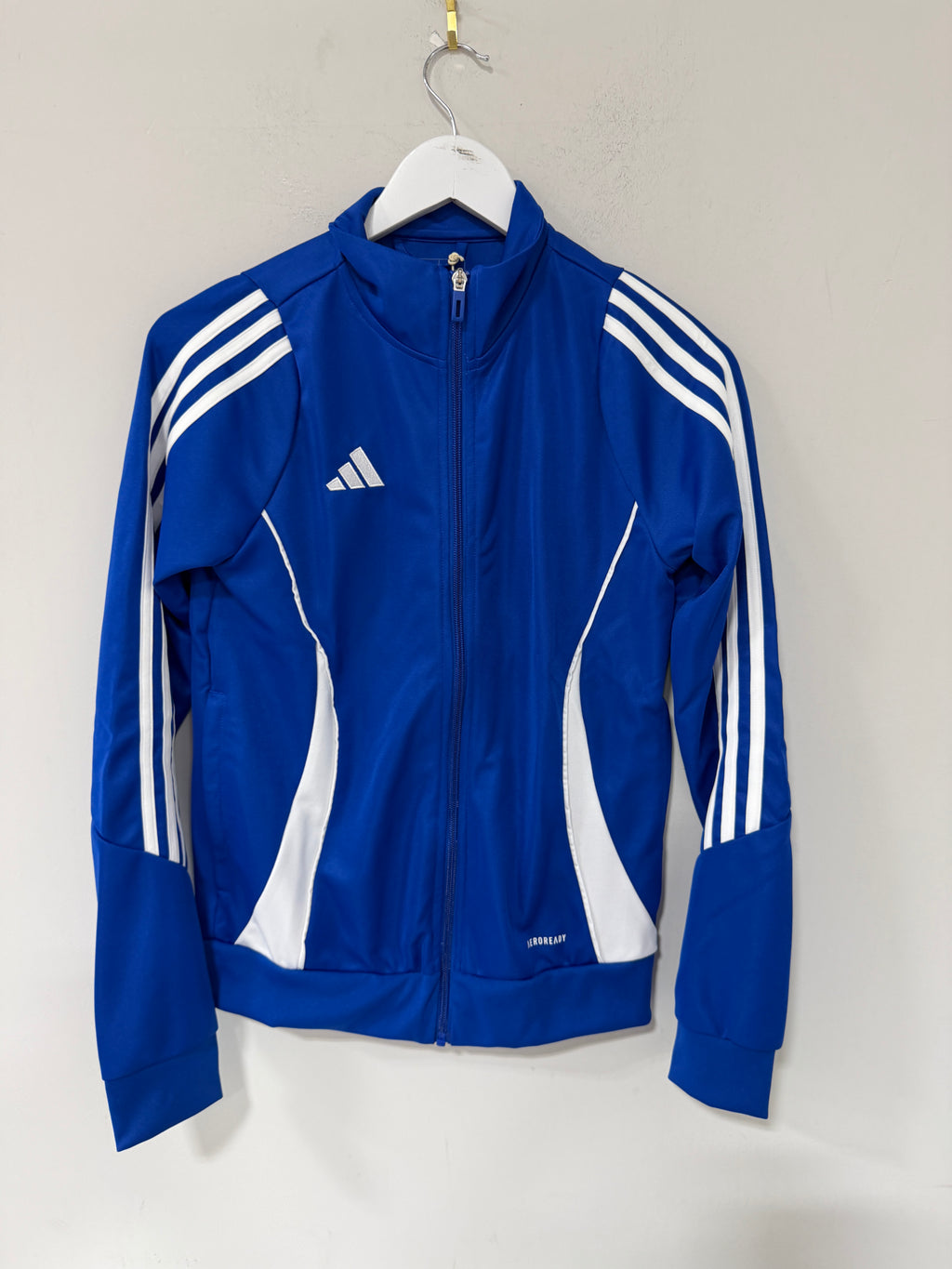 adidas TIRO 24 Women's TRAINING JACKET Sz Small Multiple Color