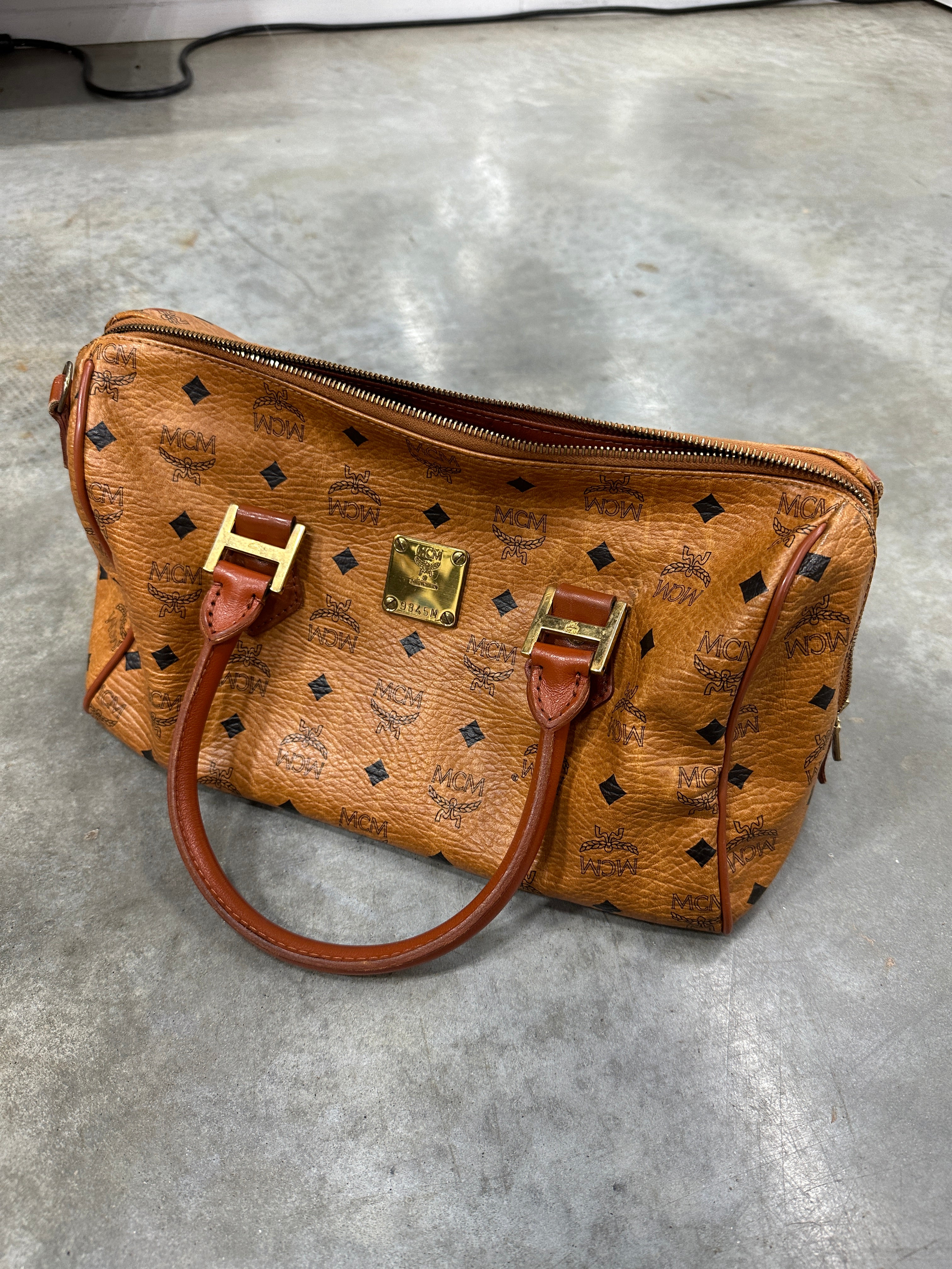 MCM Vintage Bag