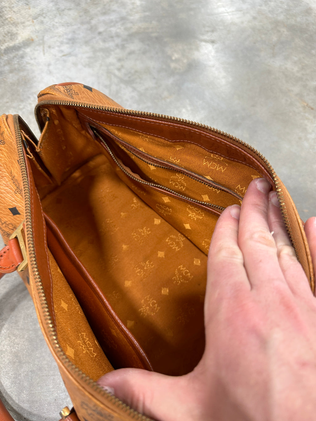 MCM Vintage Bag