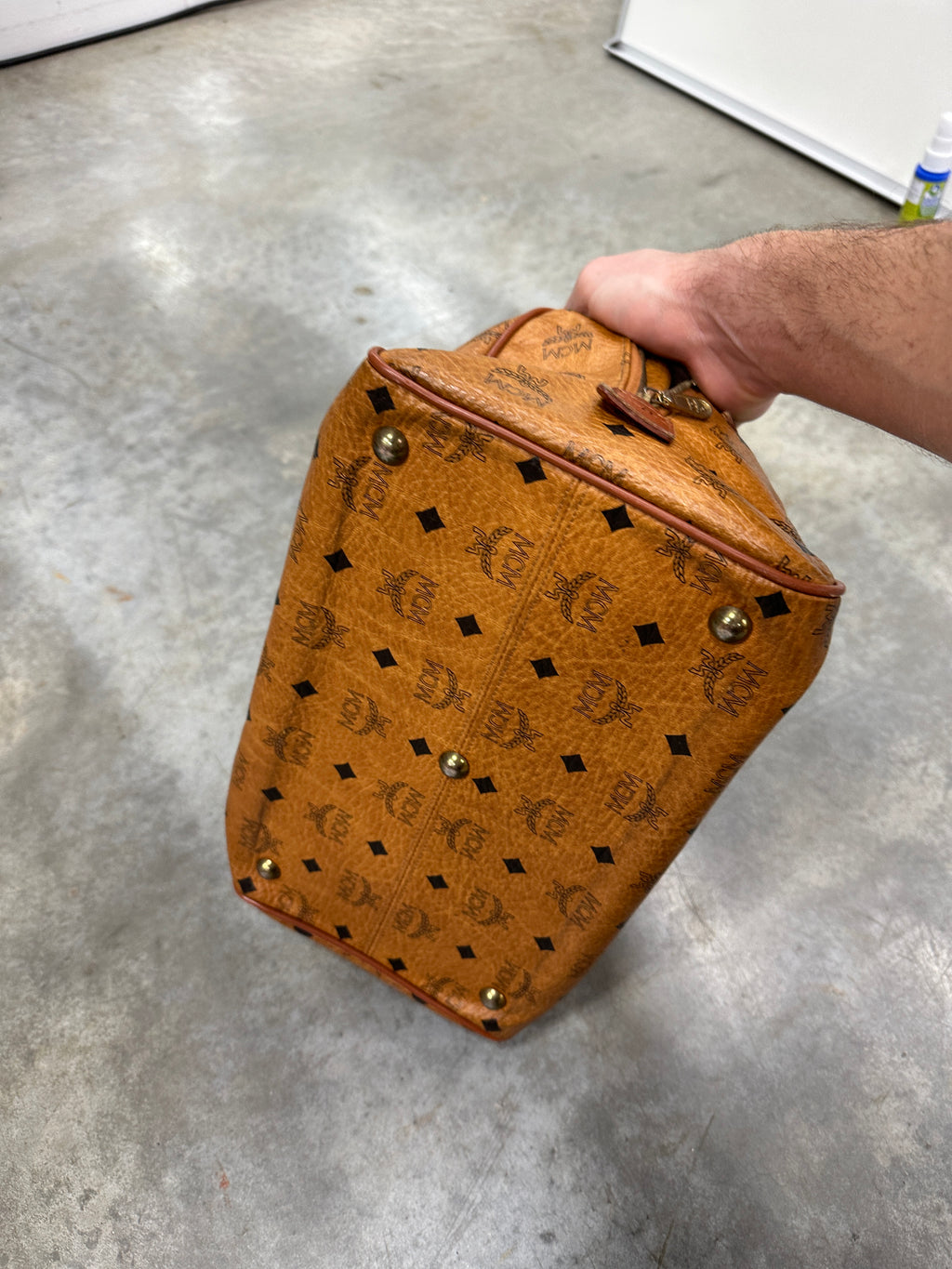 MCM Vintage Bag