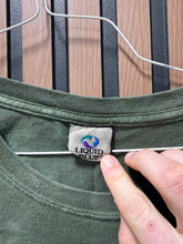 Load image into Gallery viewer, Liquid Blue Lion Tee Sz 2XL
