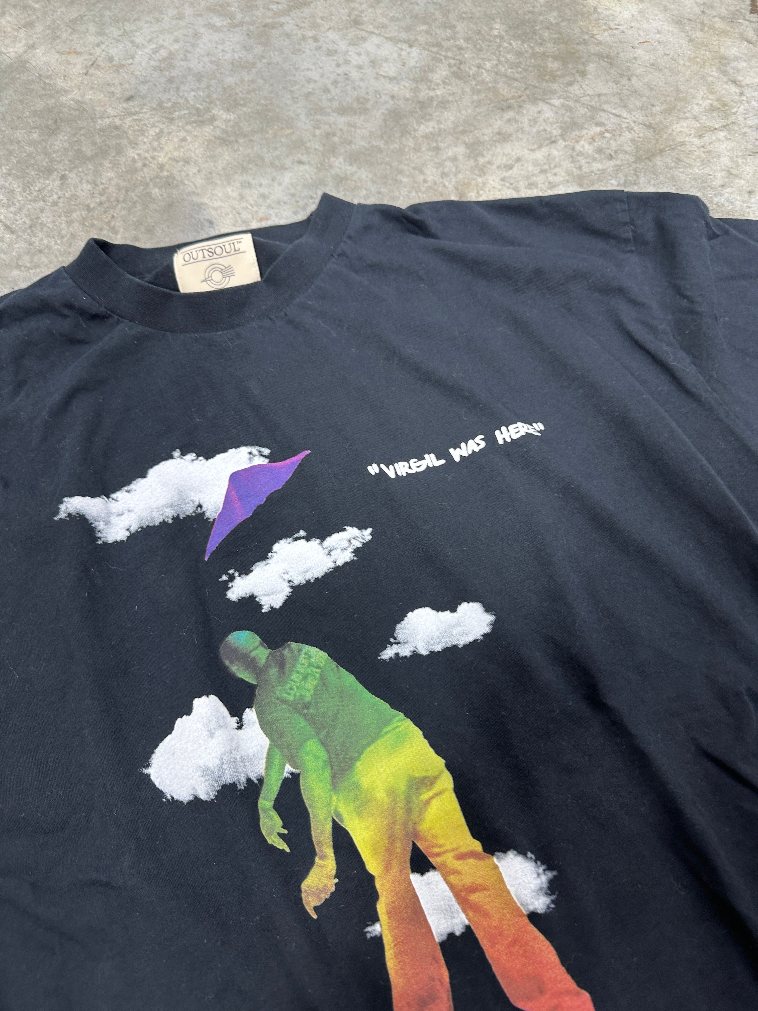 Virgil Was HereShirt XL