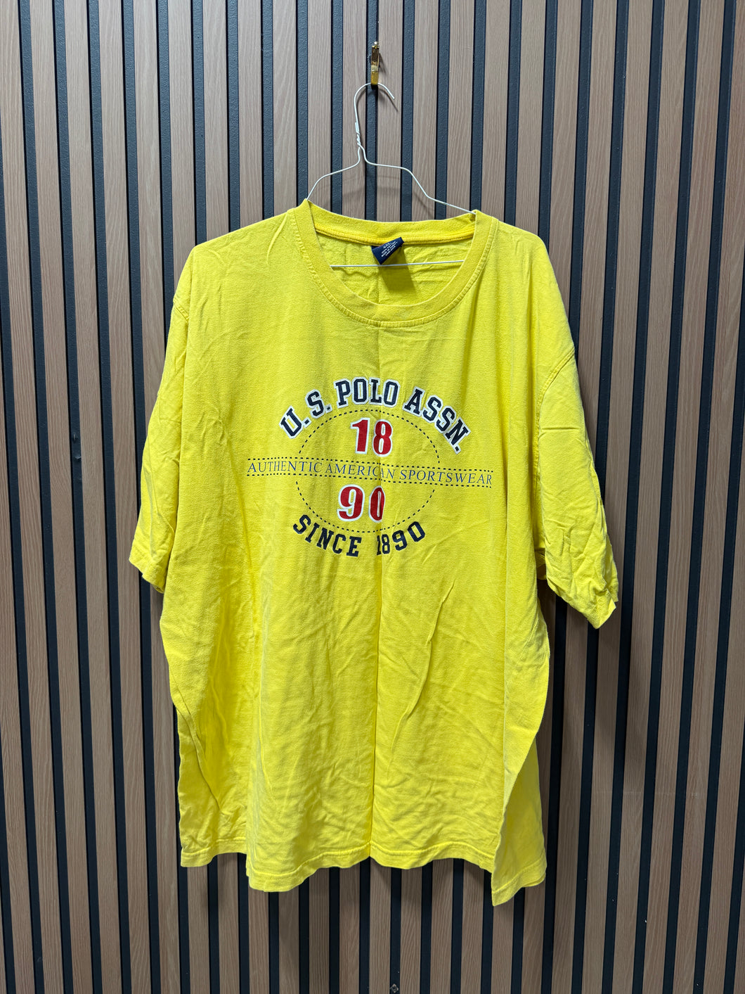 US Polo Assn Shirt Sz 4XL