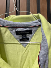 Load image into Gallery viewer, Tommy Hilfiger Polo Neon Yellow Sz XXL
