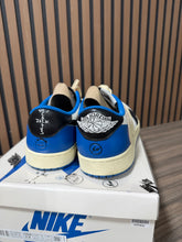 Load image into Gallery viewer, Travis Scott Jordan 1 Fragment Low Sz 13

