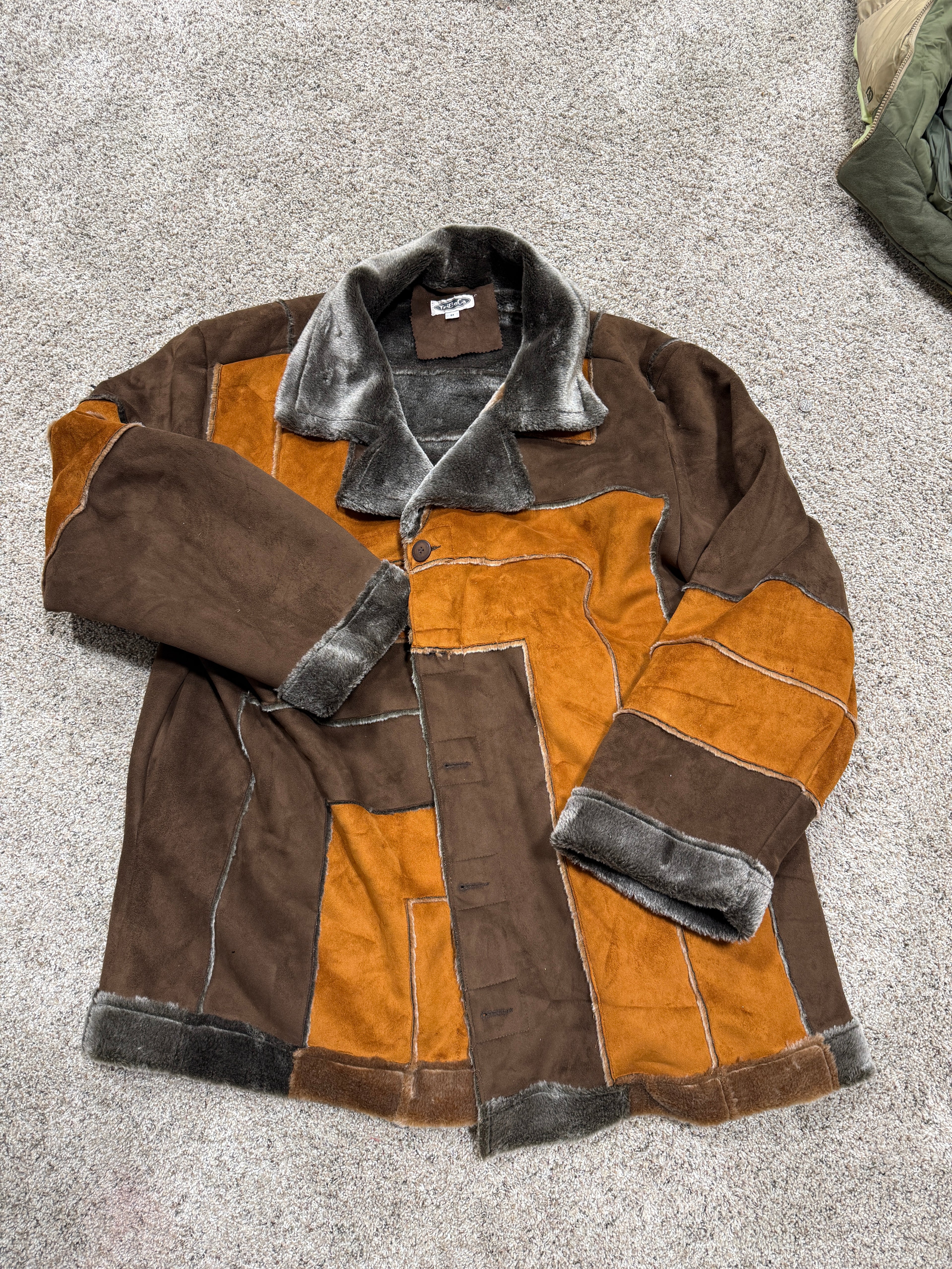 TribeCa Winter Jacket Sz 6XL